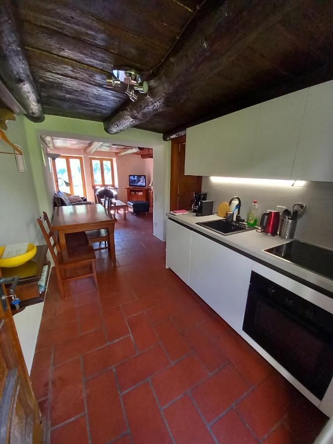 Апартаменты Casa Tita Интранья Экстерьер фото