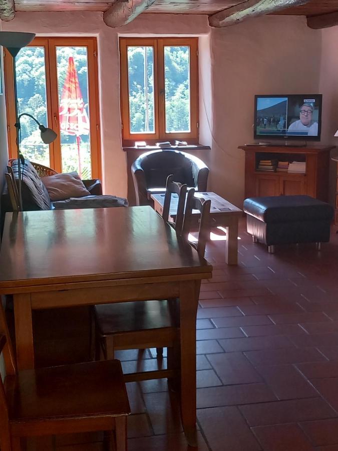 Апартаменты Casa Tita Интранья Экстерьер фото