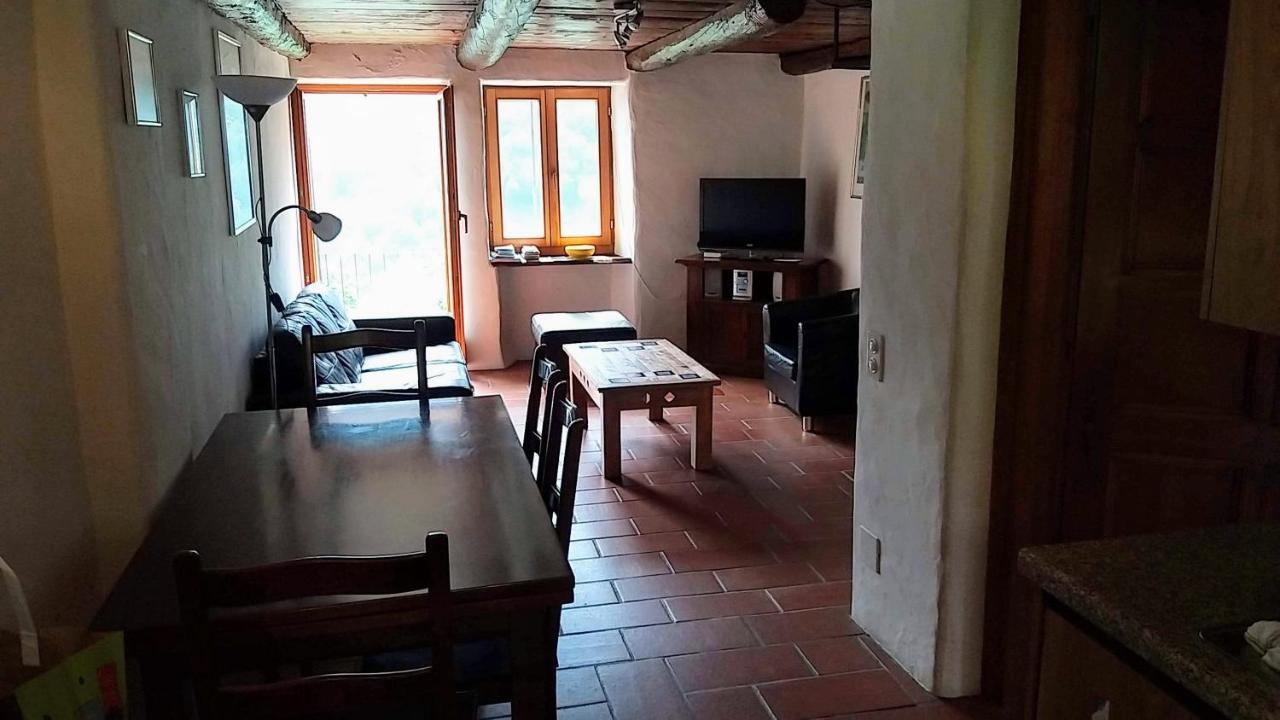 Апартаменты Casa Tita Интранья Экстерьер фото